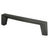 Berenson 2391-1SLT-P slate cabinet handle pull