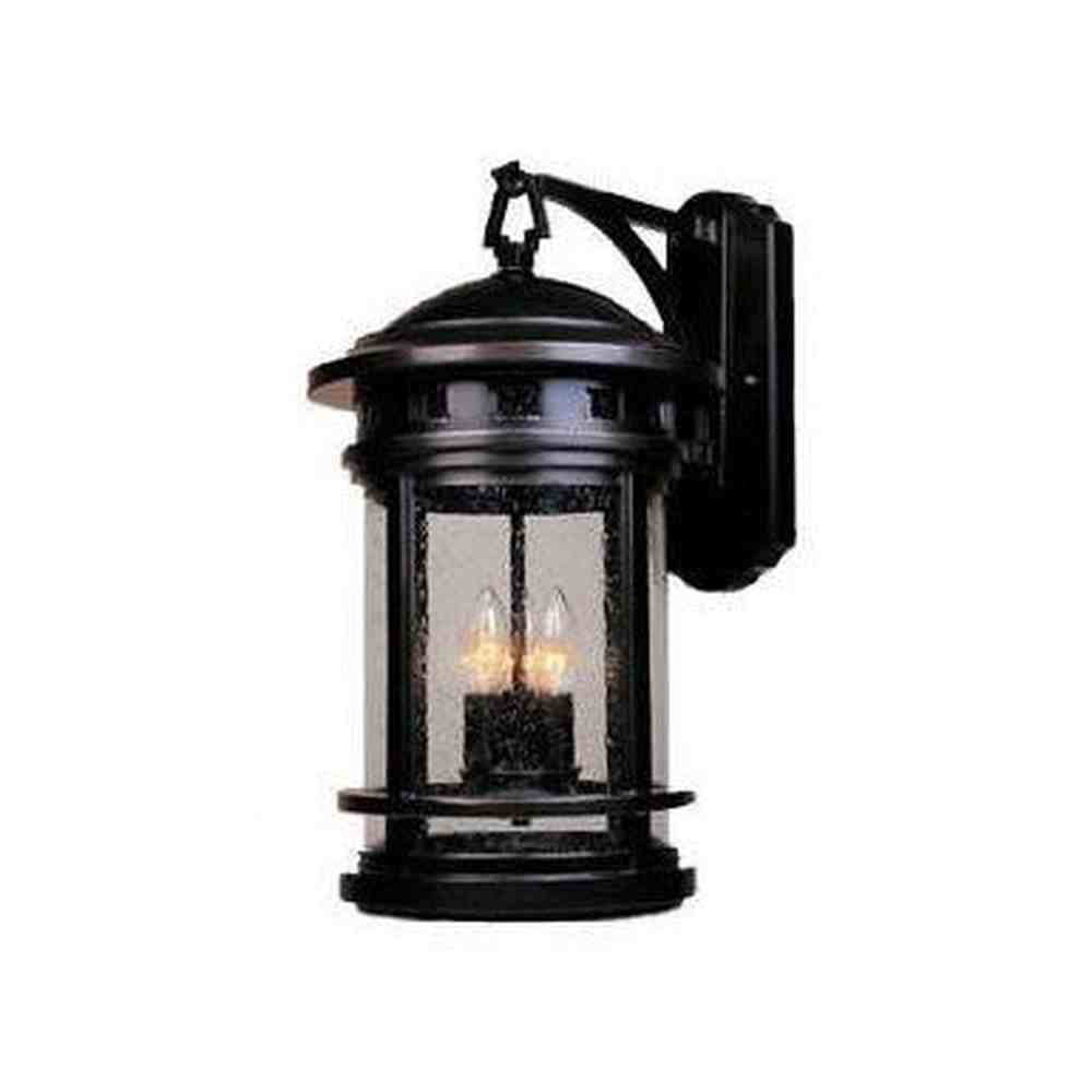 Designers Fountain 2391-ORB oil rubbed bronze wall lantern