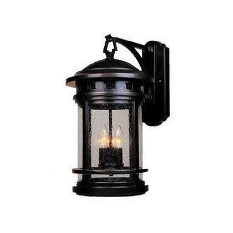 Designers Fountain 2391-ORB oil rubbed bronze wall lantern