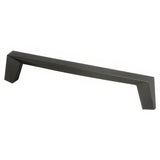 Berenson 2392-1SLT-P slate cabinet handle pull