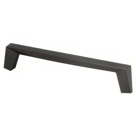 Berenson 2392-1SLT-P Swagger cabinet handle pull, additional view