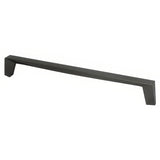 Berenson 2393-1SLT-P slate cabinet handle pull