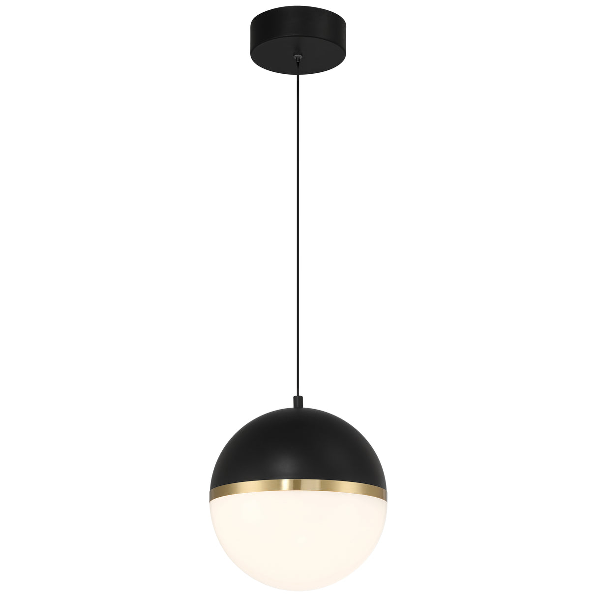 Access Lighting 23946LEDD-BWA/WHT led pendant