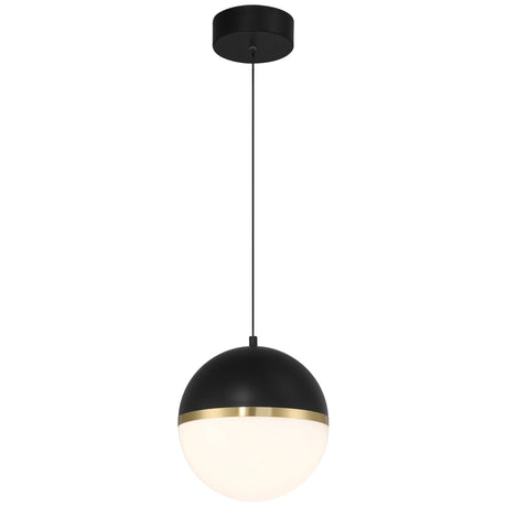 Access Lighting 23946LEDD-BWA/WHT led pendant