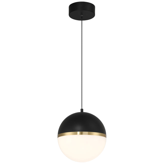 Access Lighting 23946LEDD-BWA/WHT led pendant