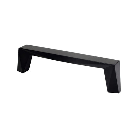 Berenson 2395-1055-P Swagger square cabinet pull, additional view