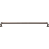 Top Knobs TK3326AG ash gray cabinet pull