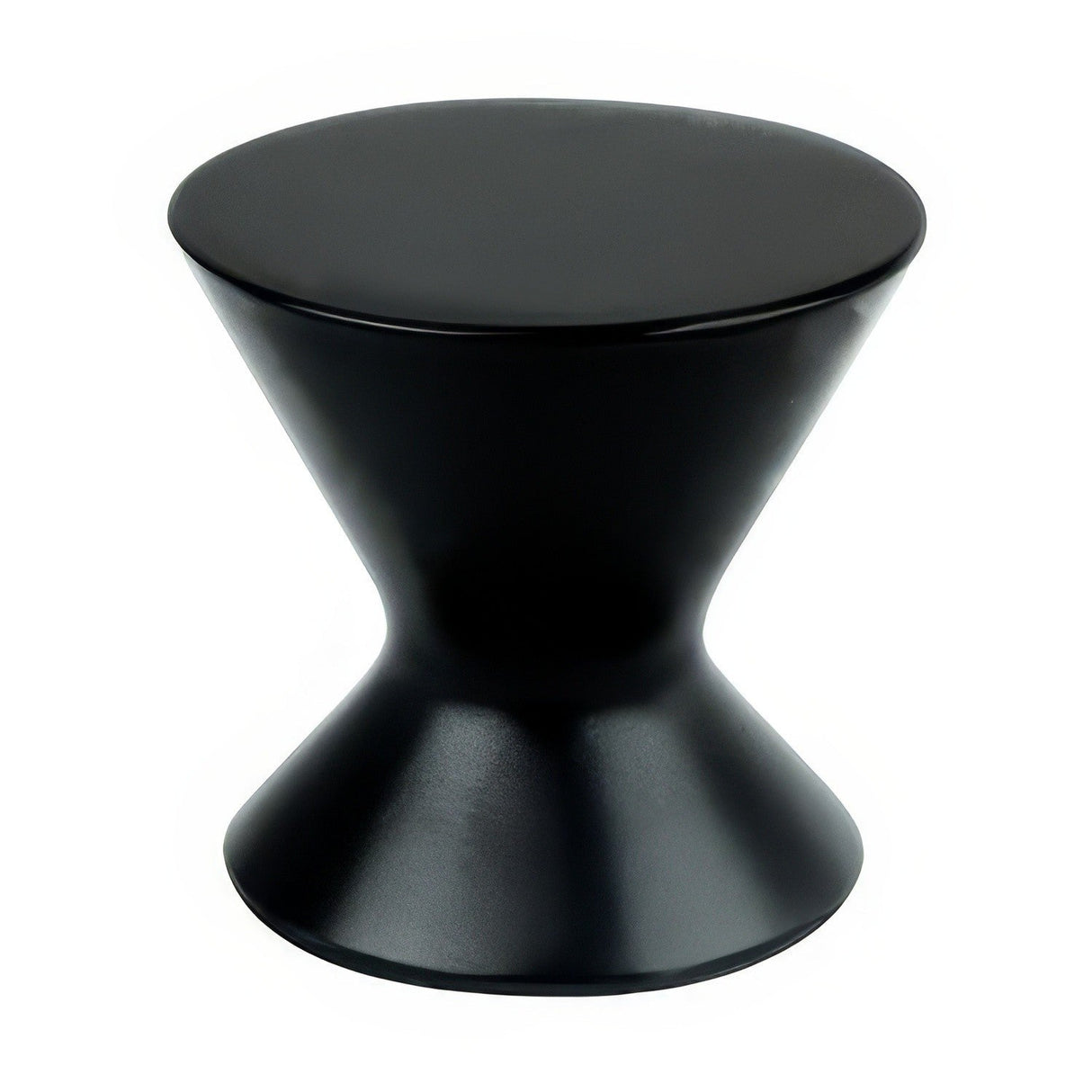 Berenson 2399-1055-P matte black cabinet knob