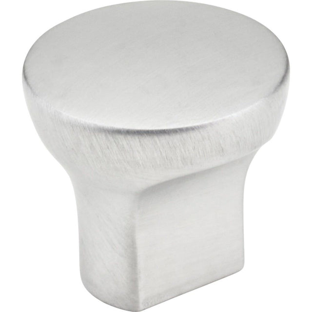 Elements 239BC brushed chrome cabinet knob