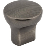 Elements 239BNBDL brushed pewter cabinet knob