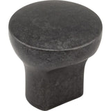 Elements 239DACM gun metal cabinet knob
