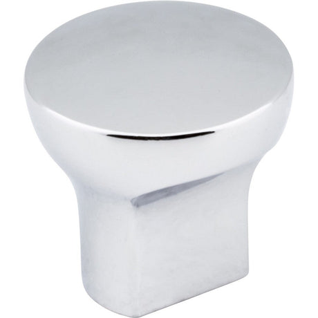 Elements 239PC polished chrome cabinet knob