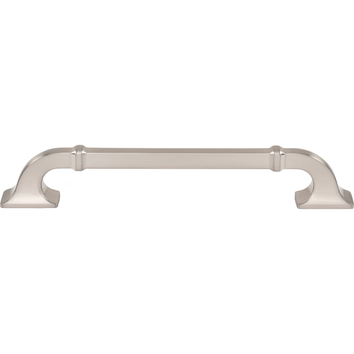 Top Knobs TK3313BSN Califon 6 5/16" Center to Center Bar Pull Brushed Satin Nickel