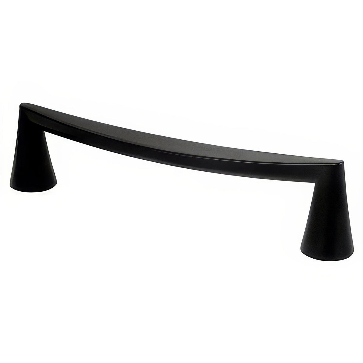 Berenson 2401-1055-P Domestic Bliss cabinet handle pull, additional view