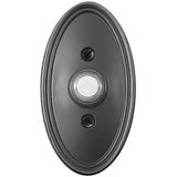 Emtek 2402US3 polished brass doorbell