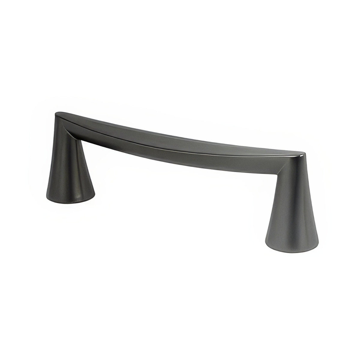 Berenson 2404-1SLT-P slate cabinet handle pull