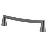 Berenson 2405-1SLT-P slate cabinet handle pull