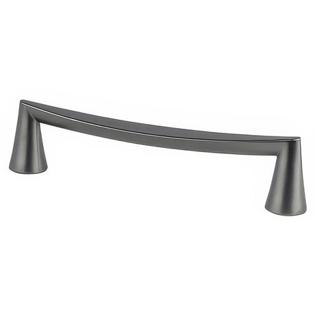 Berenson 2405-1SLT-P slate cabinet handle pull