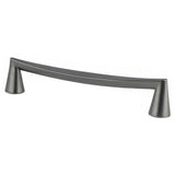 Berenson 2406-1SLT-P slate cabinet handle pull