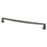 Berenson 2408-1SLT-P slate cabinet pull / appliance pull