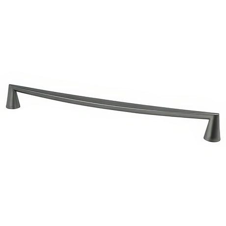Berenson 2408-1SLT-P slate cabinet pull / appliance pull