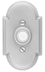 Emtek 2408US10B oil rubbed bronze doorbell
