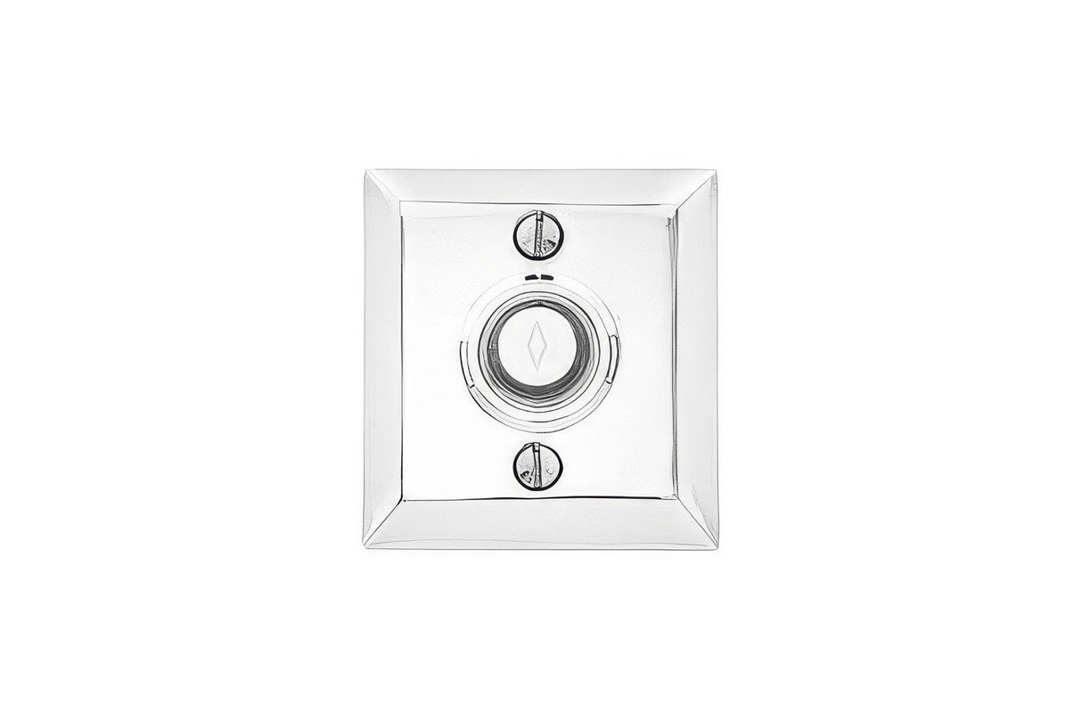 Emtek 2409US15 satin nickel wired