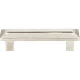 Atlas Homewares 241-BRN brushed nickel cabinet pull