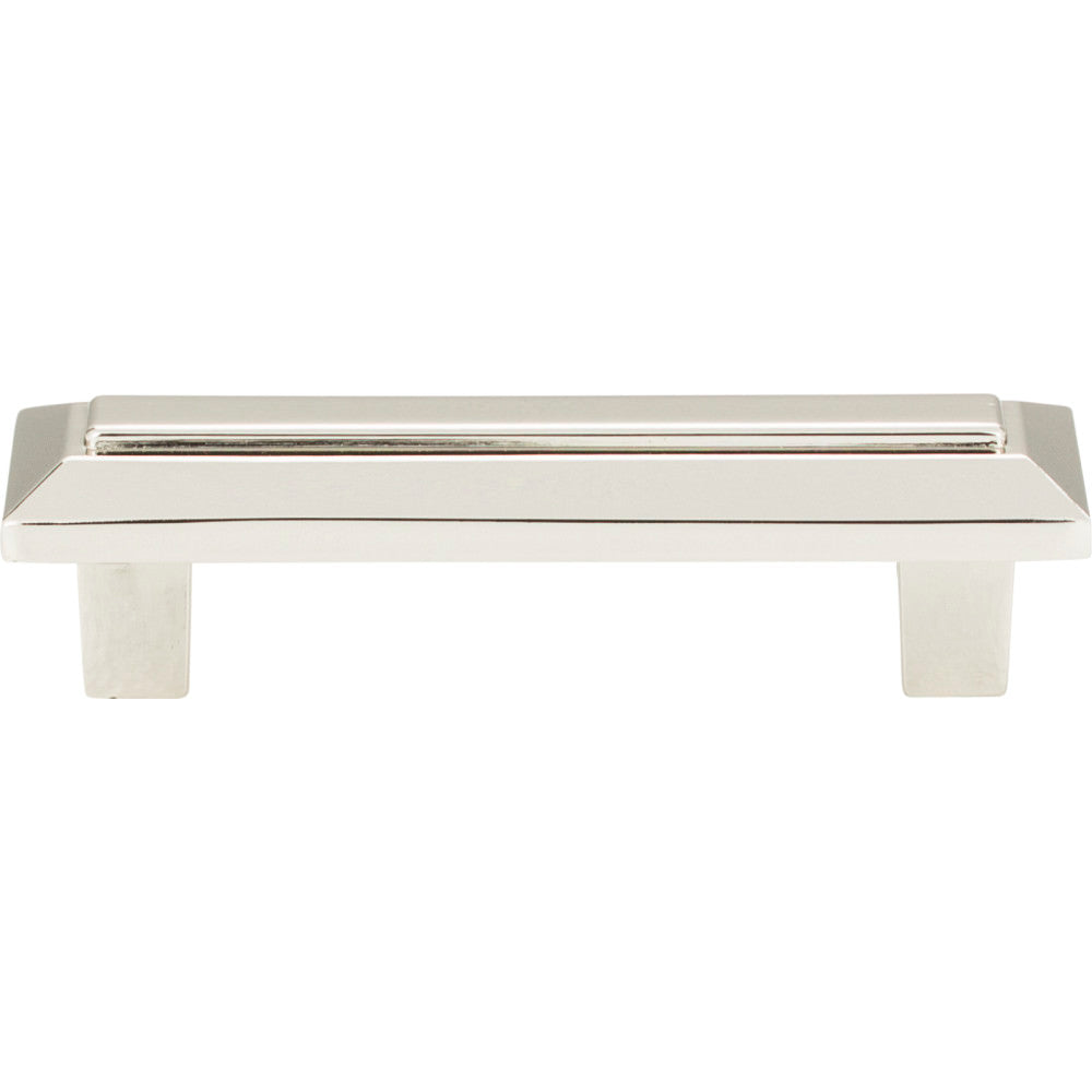 Atlas Homewares 241-PN polished nickel cabinet pull