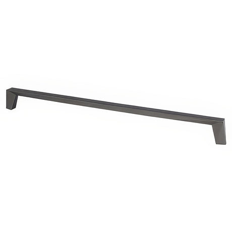 Berenson 2412-1SLT-P slate cabinet handle pull