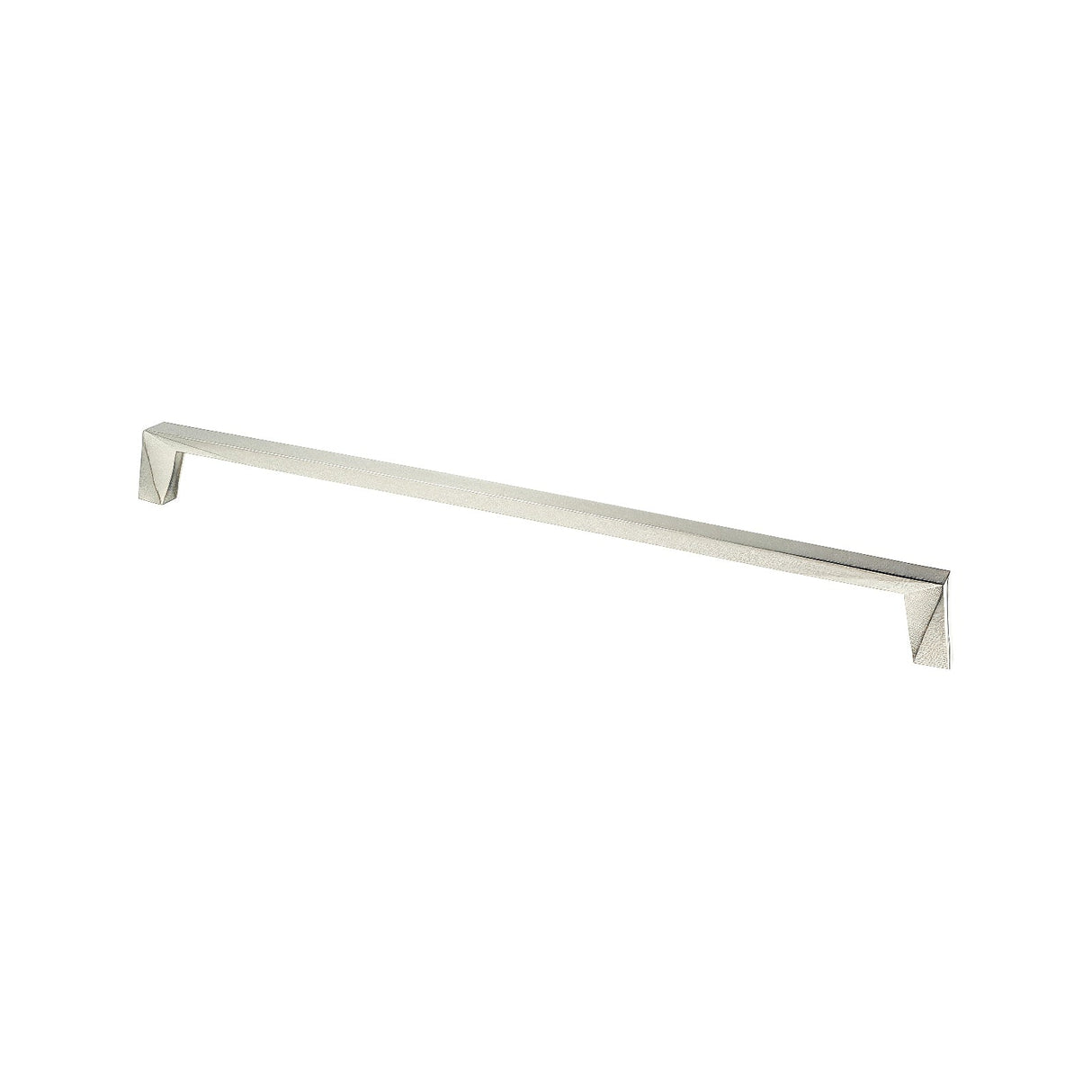Berenson 2413-1BPN-P brushed nickel cabinet handle pull