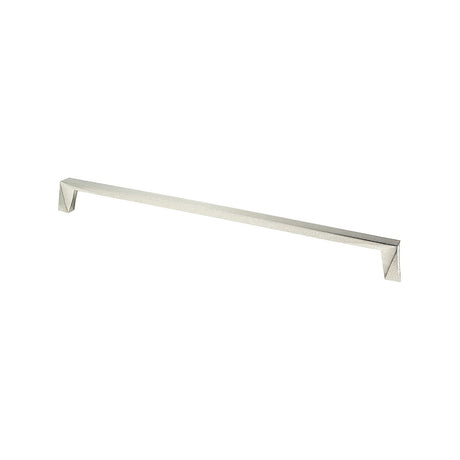 Berenson 2413-1BPN-P brushed nickel cabinet handle pull