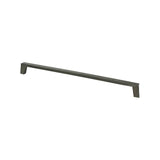 Berenson 2416-1098-P black nickel cabinet handle pull