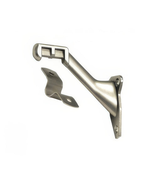 Better Home Products 241SN satin nickel handrail bracket