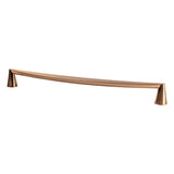 Berenson Domestic Bliss 320mm CC Brushed Copper Pull in Brushed Copper