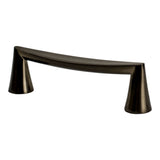 Berenson Domestic Bliss 96mm CC Toasted Bronze Pull in Toasted Bronze