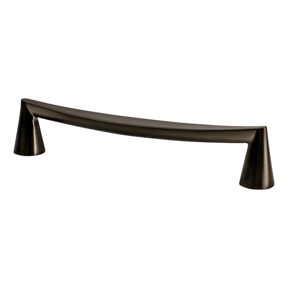 Berenson Domestic Bliss 160mm CC Toasted Bronze Pull in Toasted Bronze