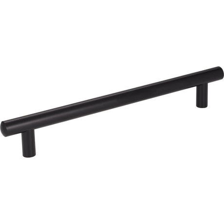 Jeffrey Alexander 242MB matte black cabinet drawer pull