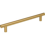 Jeffrey Alexander 242SBZ satin bronze cabinet drawer pull