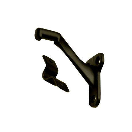 Better Home Products 743PC polished chrome handrail bracket