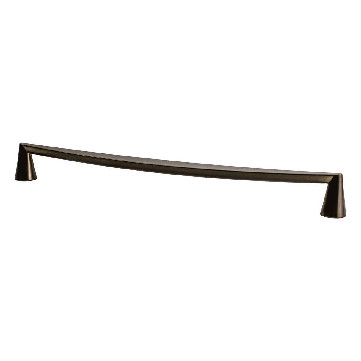 Berenson Domestic Bliss 320mm CC Toasted Bronze Pull in Toasted Bronze