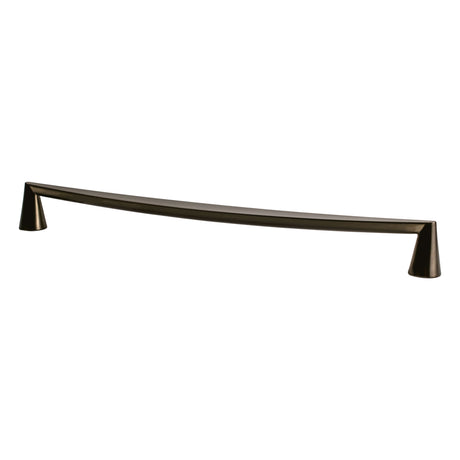 Berenson Domestic Bliss 320mm CC Toasted Bronze Pull in Toasted Bronze
