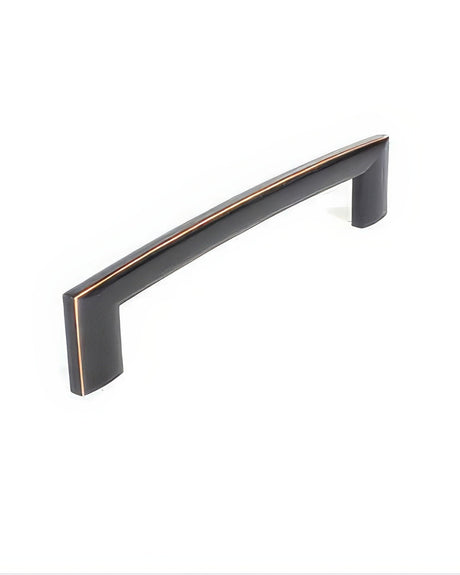 Century Hardware 24469-RZC bronze/copper cabinet pull handle