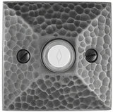 Emtek 2452US15 satin nickel doorbell