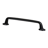 Berenson Emerling 128mm Center to Center Cabinet Pull in Matte Black