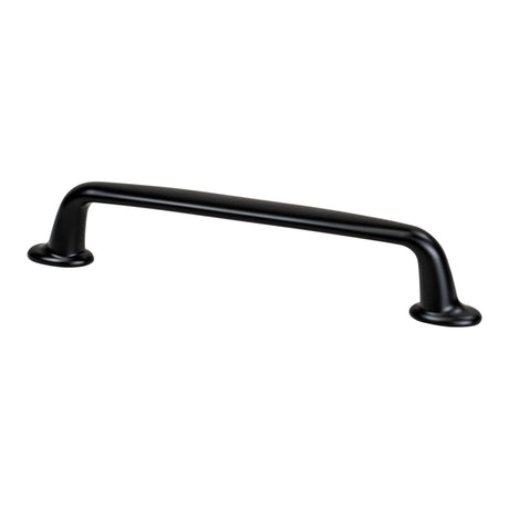 Berenson Emerling 128mm Center to Center Cabinet Pull in Matte Black