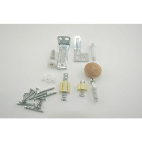 Stanley 2453 bifolding hardware
