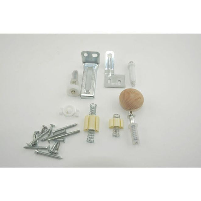 Stanley 2453 bifolding hardware