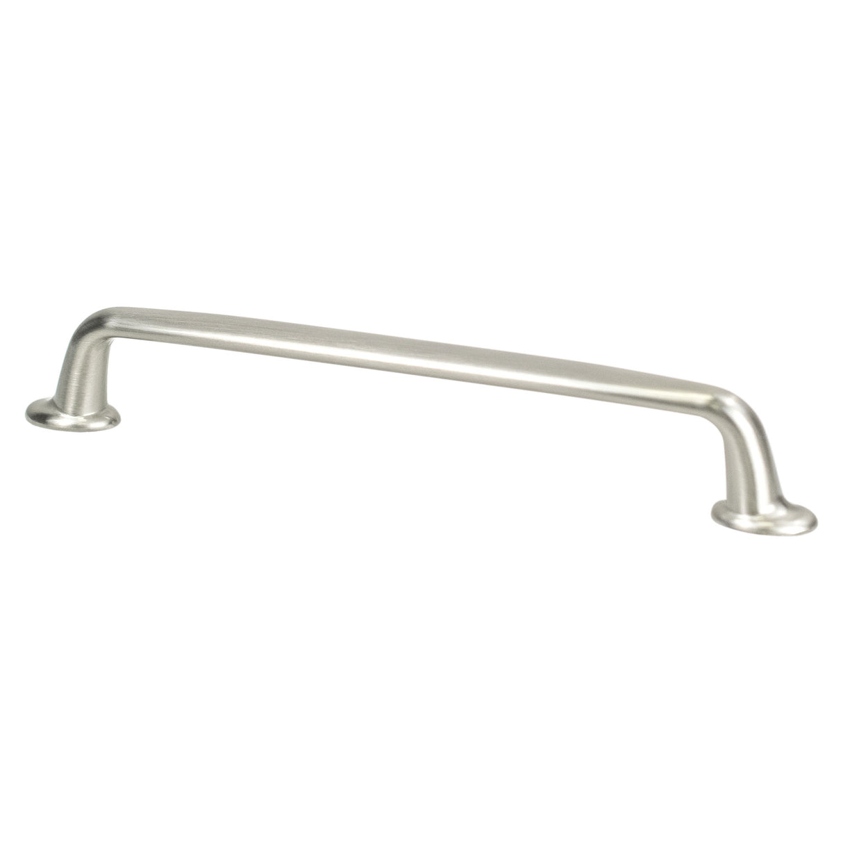 Berenson Emerling 160mm Center to Center Cabinet Pull in Brushed Nickel