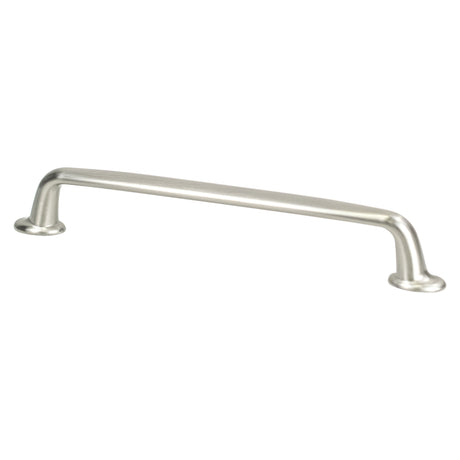 Berenson Emerling 160mm Center to Center Cabinet Pull in Brushed Nickel